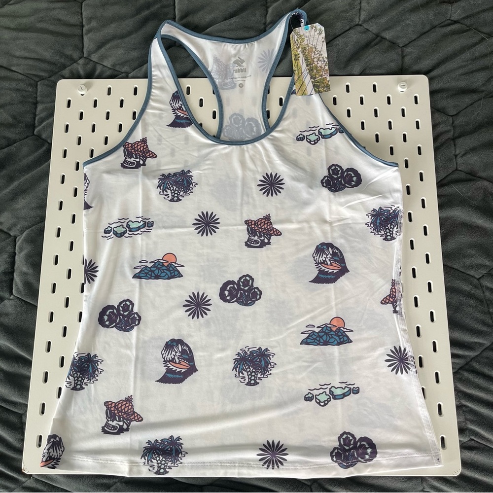 NWT rabbit ez tank XL